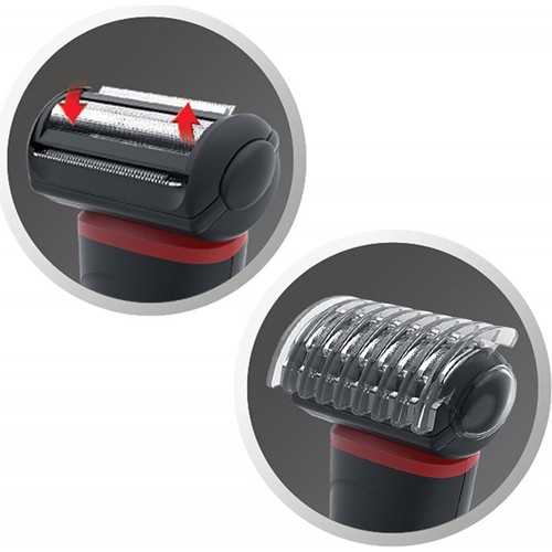 Zastřihovač na tělo Remington BHT100 Flex Body Goomer 