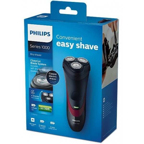 Holicí strojek Philips S1320 SERIES 1000