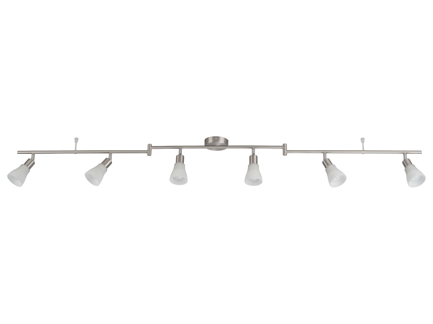 STROPNÍ SVÍTIDLO S 6 LED SVĚTLY Liv&Bo