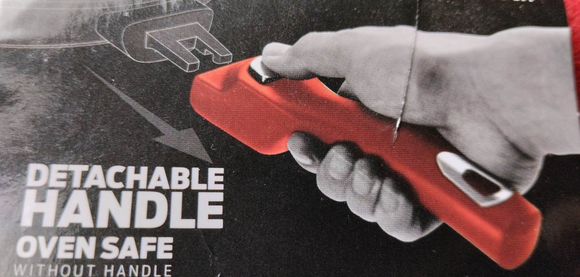 Grilovací pánev 28 cm Berlingerhaus Burgundy Bh-1947