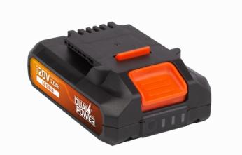 BATERIE POWERPLUS POWDP9022 20V LI-ION 2,0AH LG