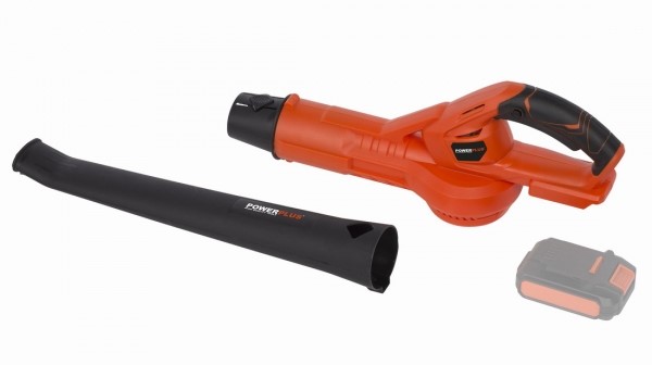 AKU FOUKAČ LISTÍ POWERPLUS POWDPG7520 20V LI-ION (BEZ BATERIE)