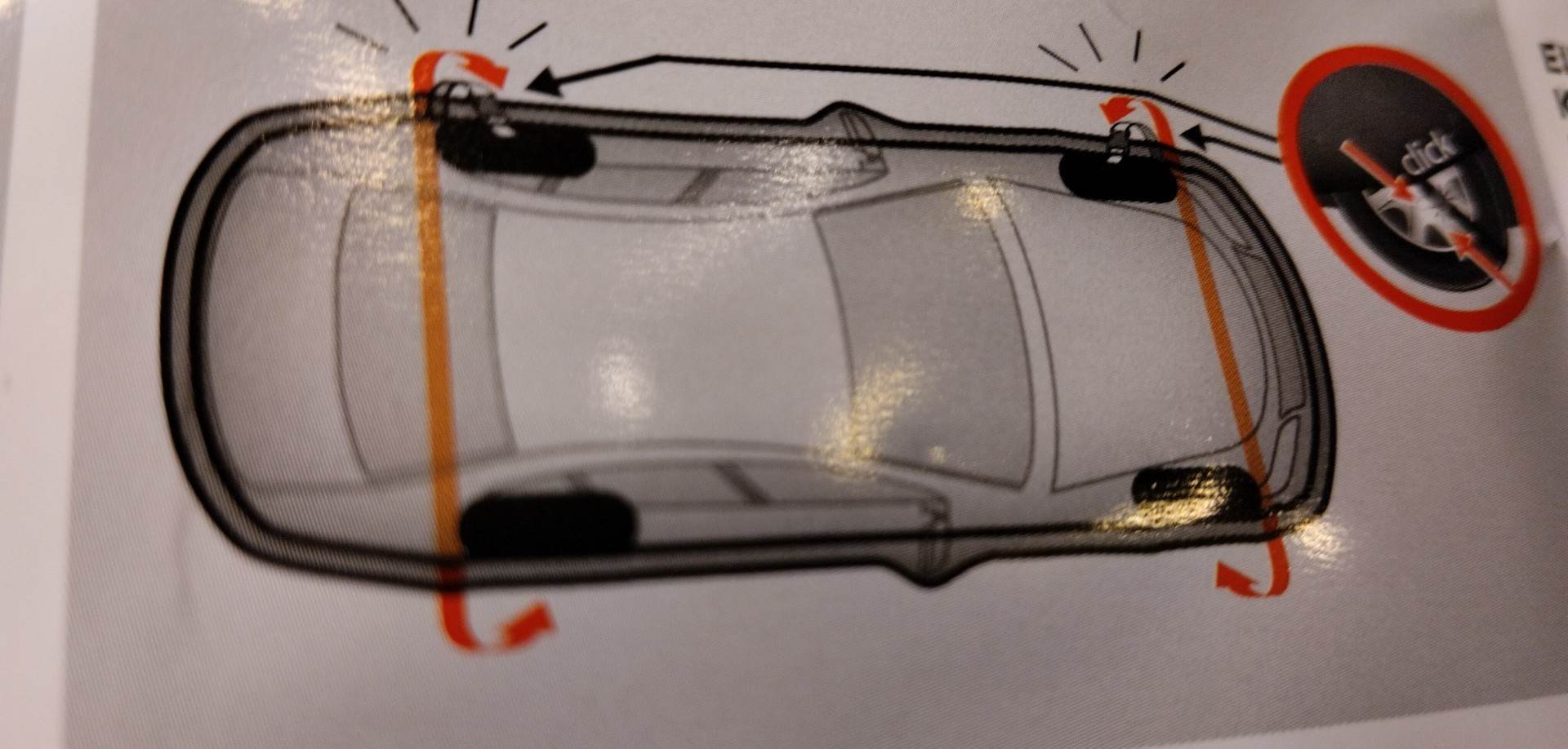 Ochranná plachta na auto SUV 465 x 177 x 144 cm