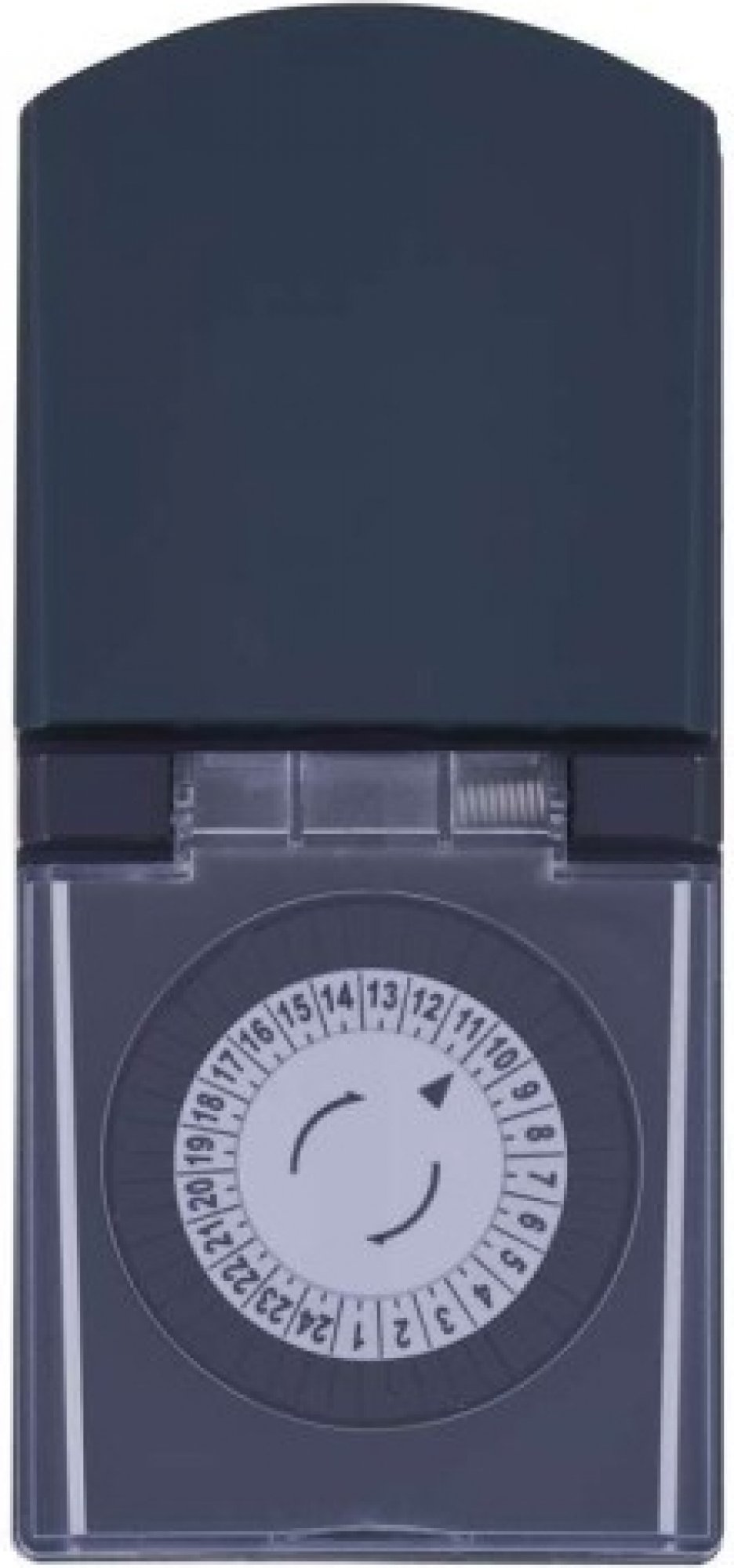 Spínací zásuvka s časovačem IP44 Emos P5508