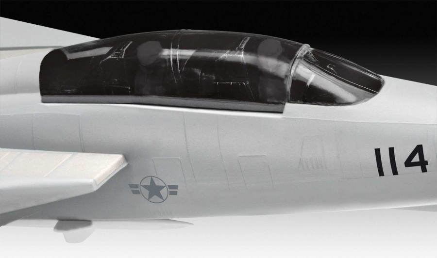 Letadlo Revell 04966 Top Gun - Maverick's F-14 TOMCAT (1:72)