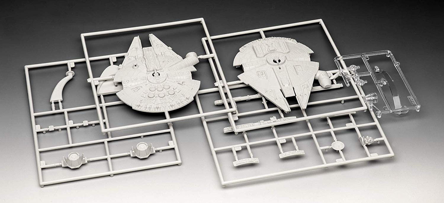 Revell EasyClick SW 01100 - Millenium Falcon (1:241)