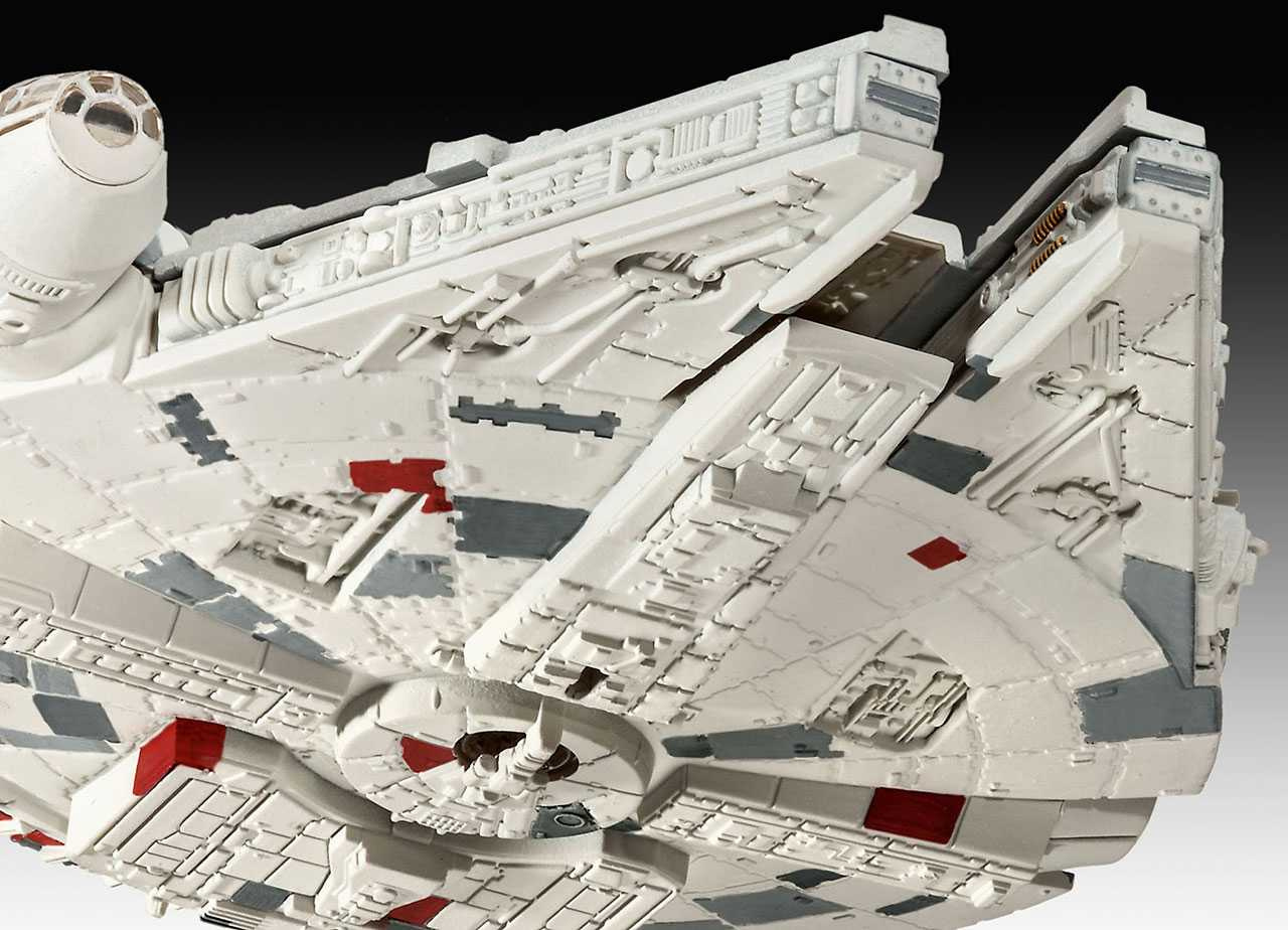 Revell 03600 Star War Millenium Falcon