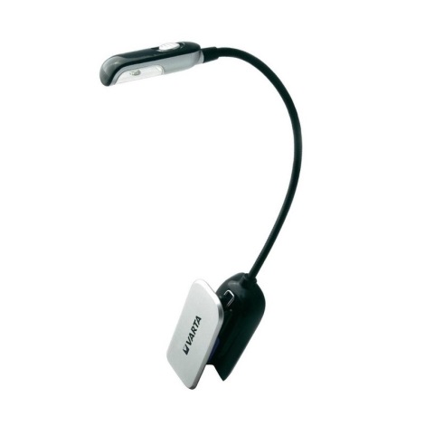 LED lampička na čtení - Varta 16618