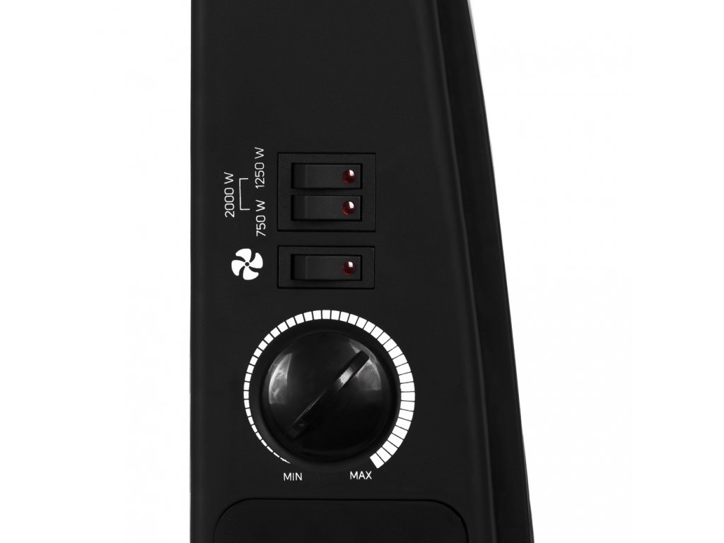 Teplovzdušný konvektor Sencor SCF 2001