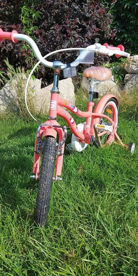 DĚTSKÉ KOLO SWAN REINBOW 16"