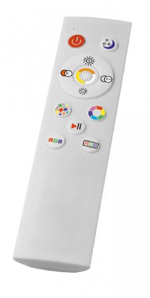 LED panel so svetelnými efektmi Liv&Bo 56207KL 21 W