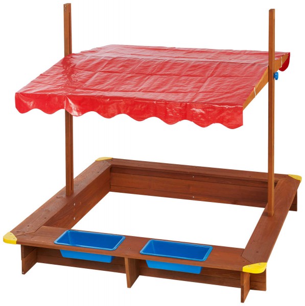 PÍSKOVIŠTĚ SE STŘÍŠKOU KIDLAND