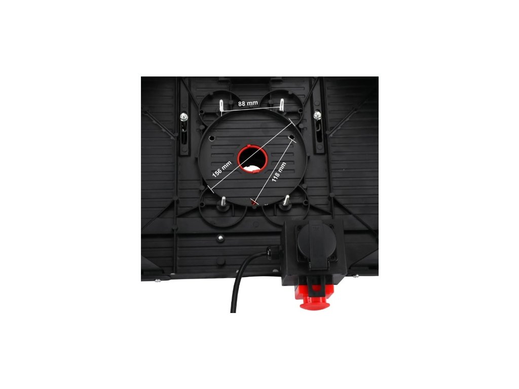 Stůl pro horní frézku MyProject SHF-2322