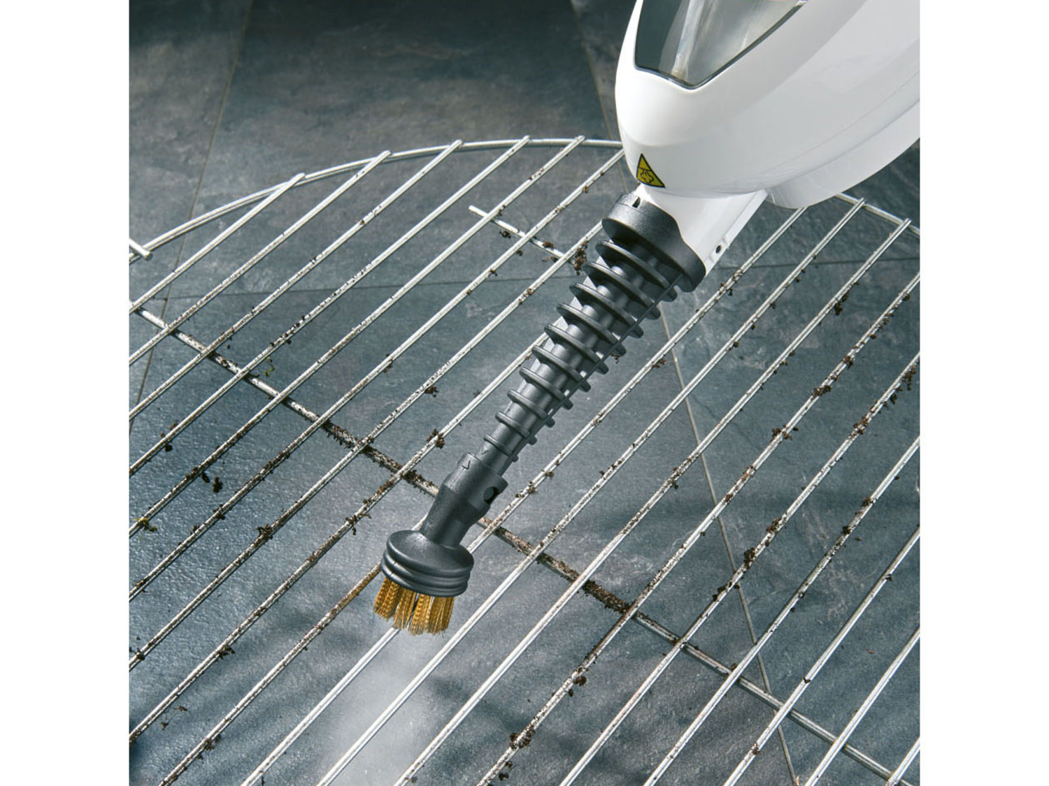 Parní mop 2 v 1 SILVERCREST SDM 1500 D3