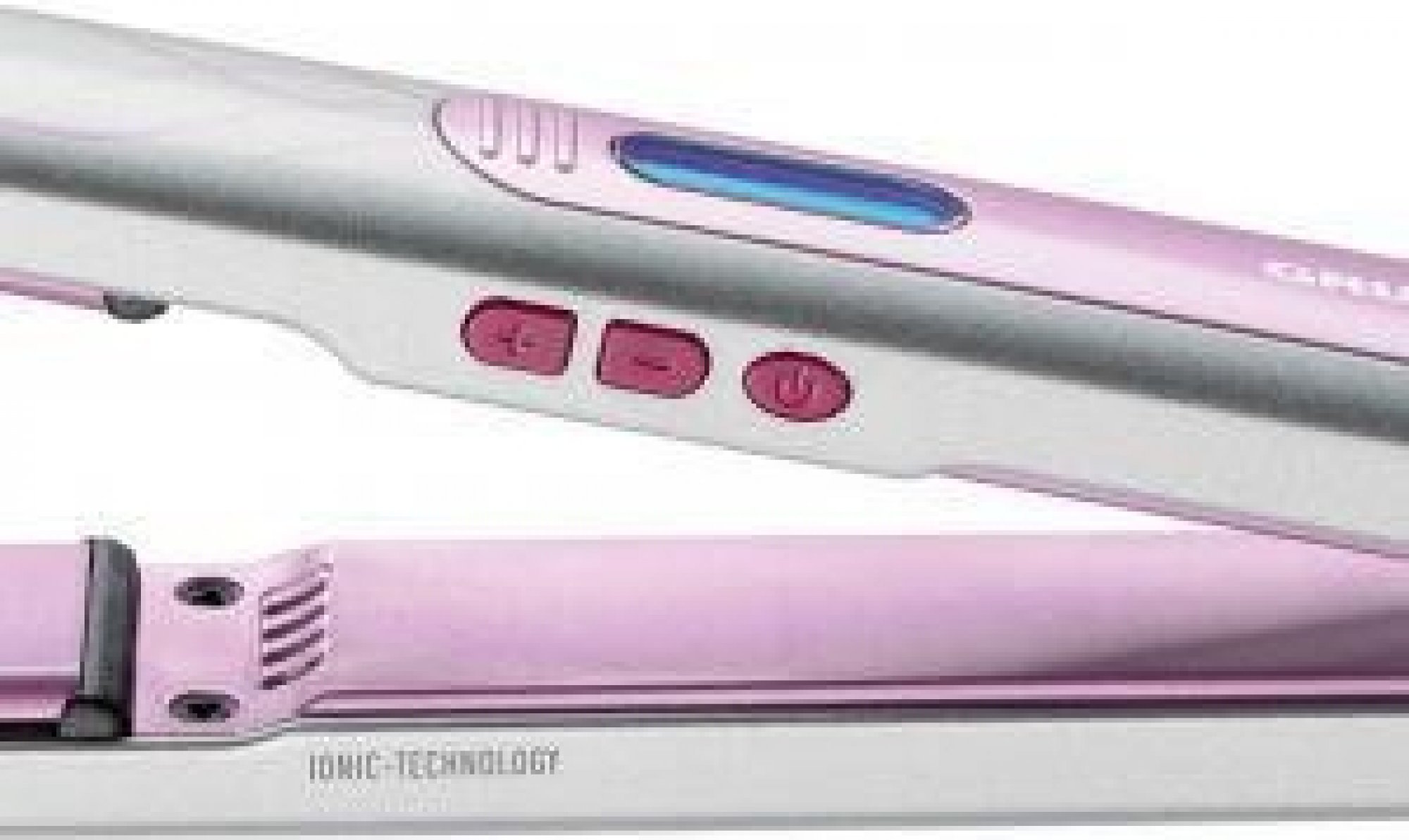 Žehlička na vlasy Grundig Glam Style HS5630 s LCD