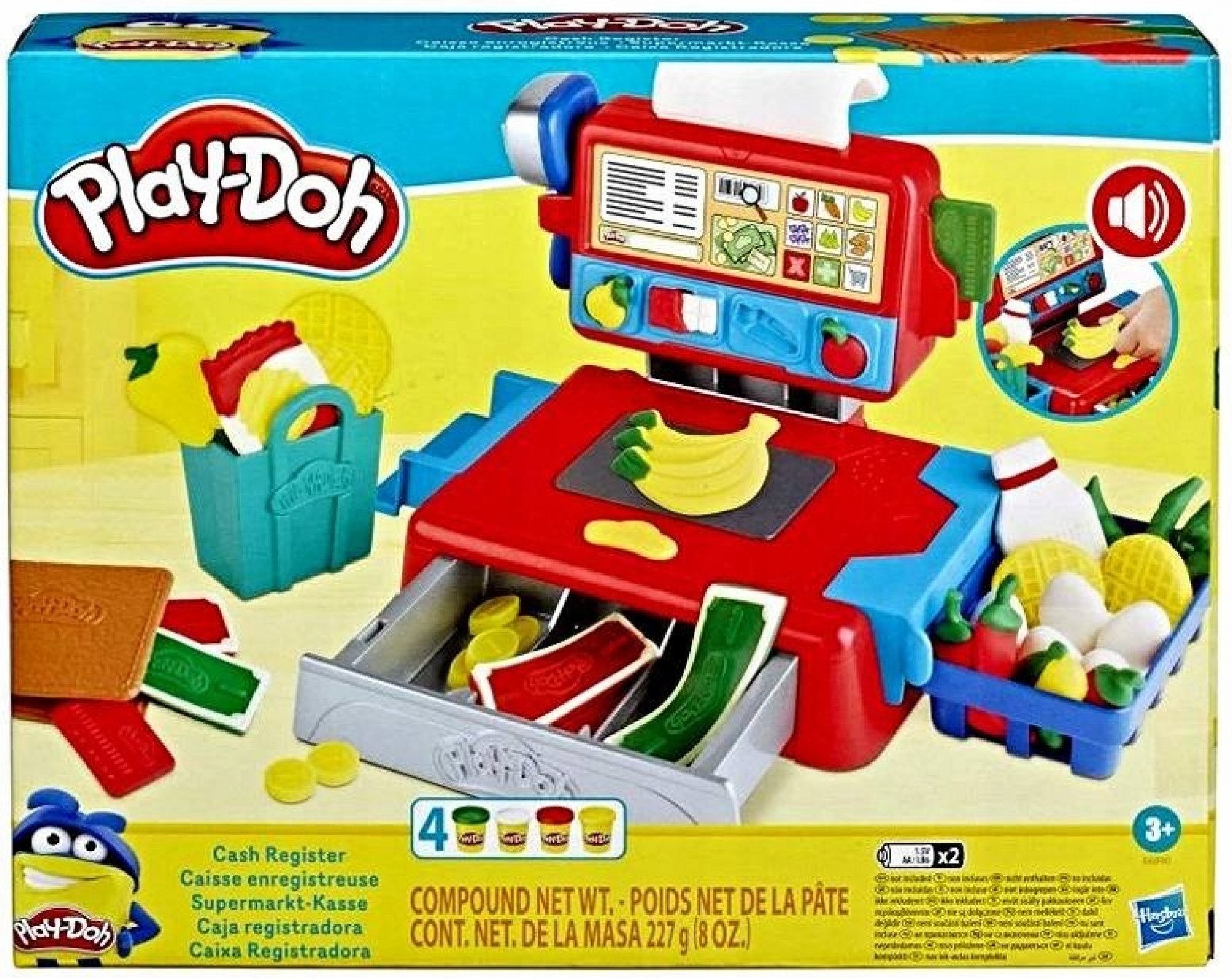 Play-Doh Pokladna