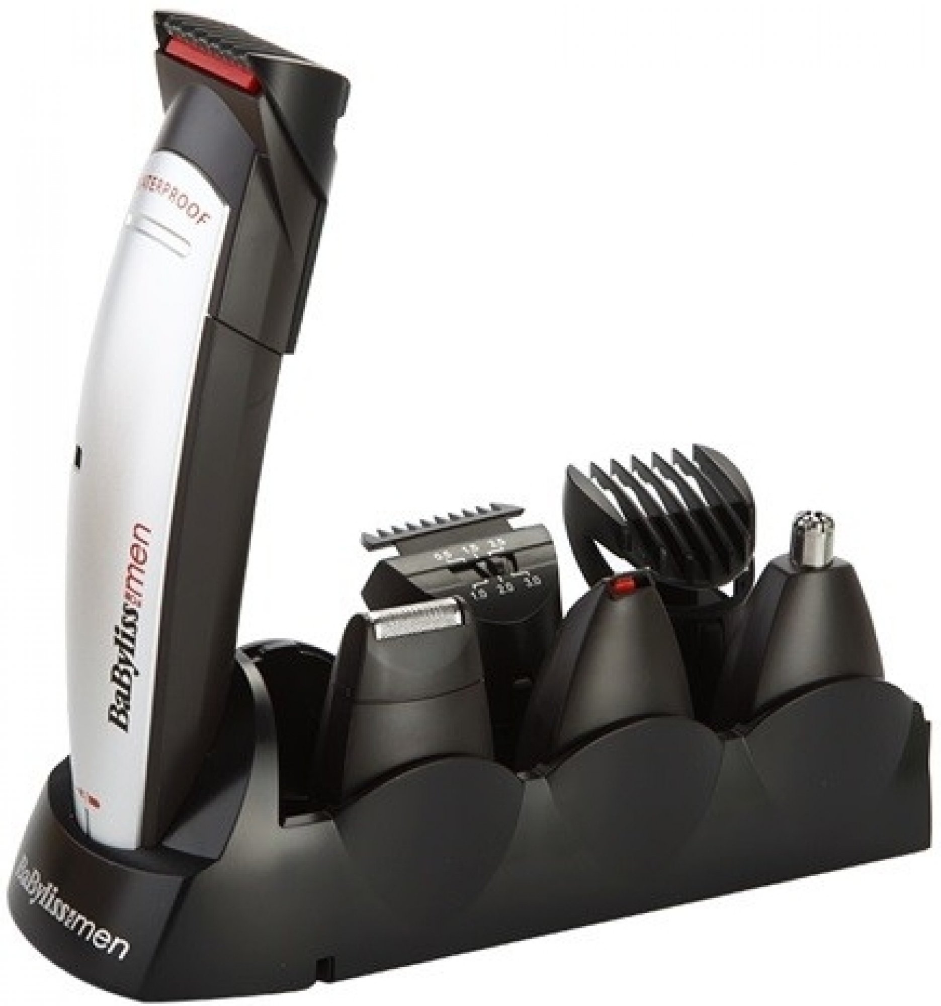 Zastřihávač vousů i vlasů Babyliss E835E