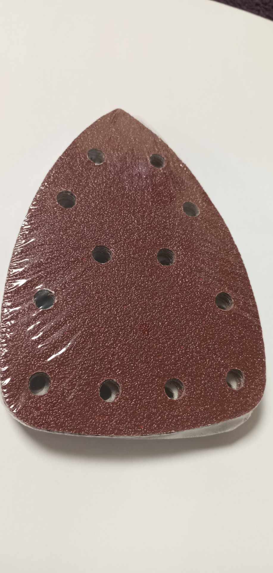 Sada brusných papírů Parkside PHSZ 18 CZ