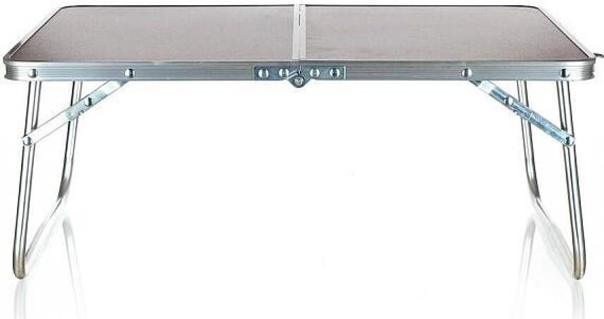 Skládací ocelový stůl TOURNEO o rozměru 60 x 40 x 26 cm j