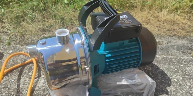 Zahradní čerpadlo Garden innox IGP-1300W 