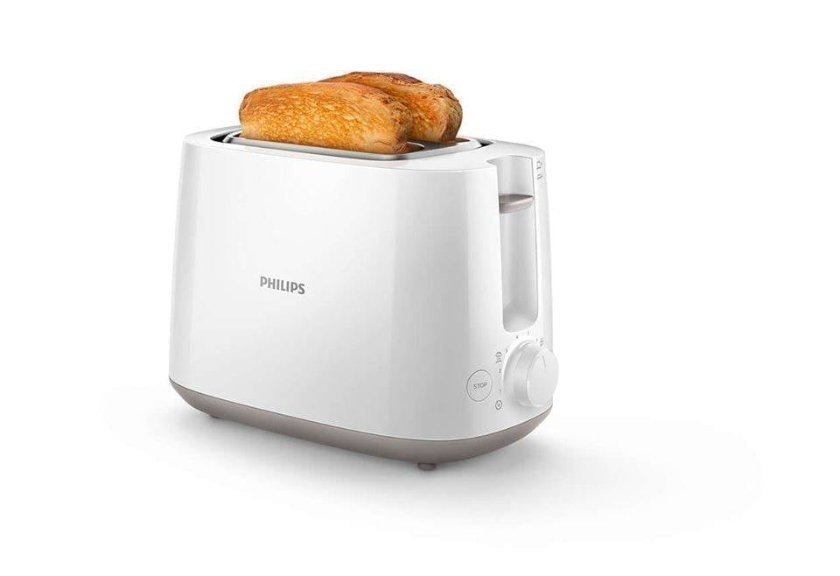 Toustovač Philips HD 2581 bílý
