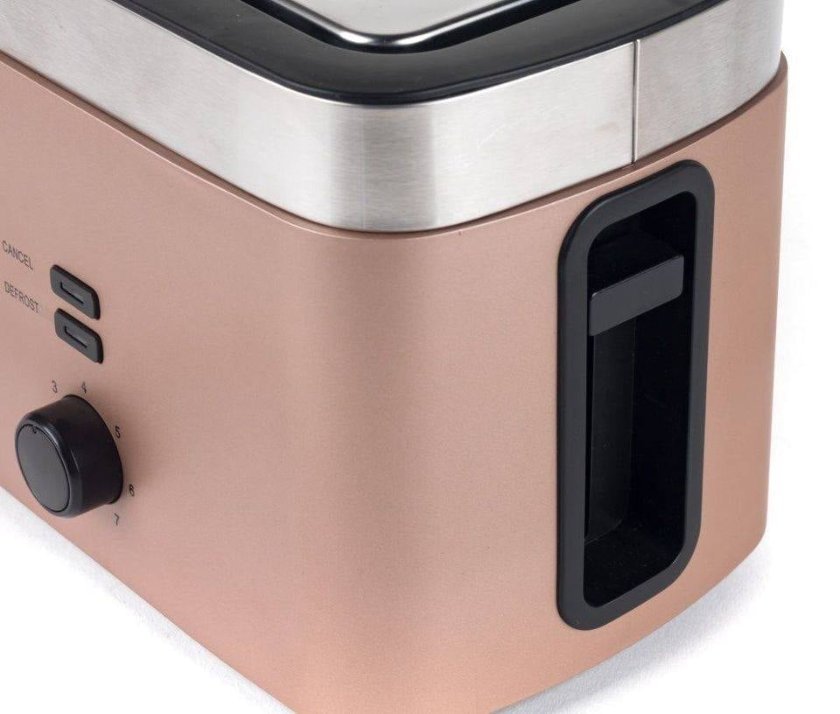 Toustovač Progress Metallics EK3215