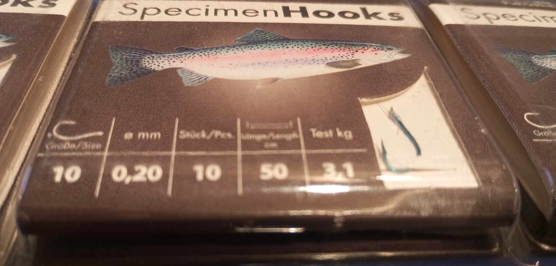 Sada návazců s háčky na bělice Newcential 81 ks 