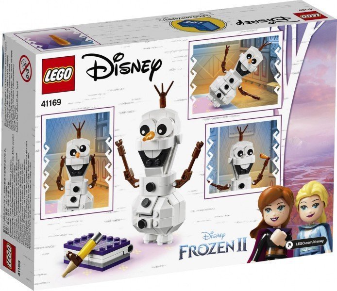 LEGO DISNEY 41169 OLAF