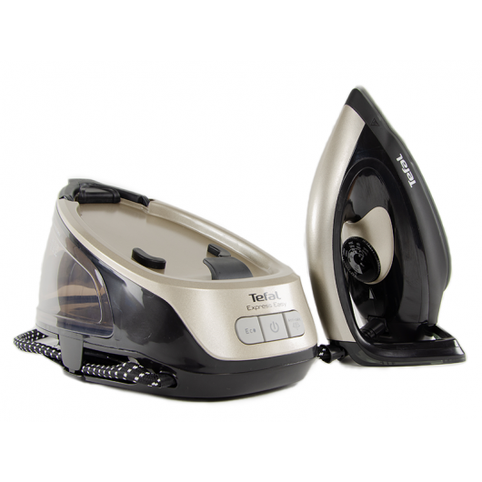 Parní žehlička s generátorem Tefal SV6140E0 Express Easy