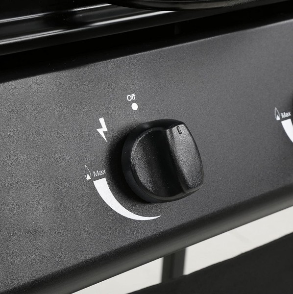 Plynový gril BBQ GAS KS-15085 4 hořáky