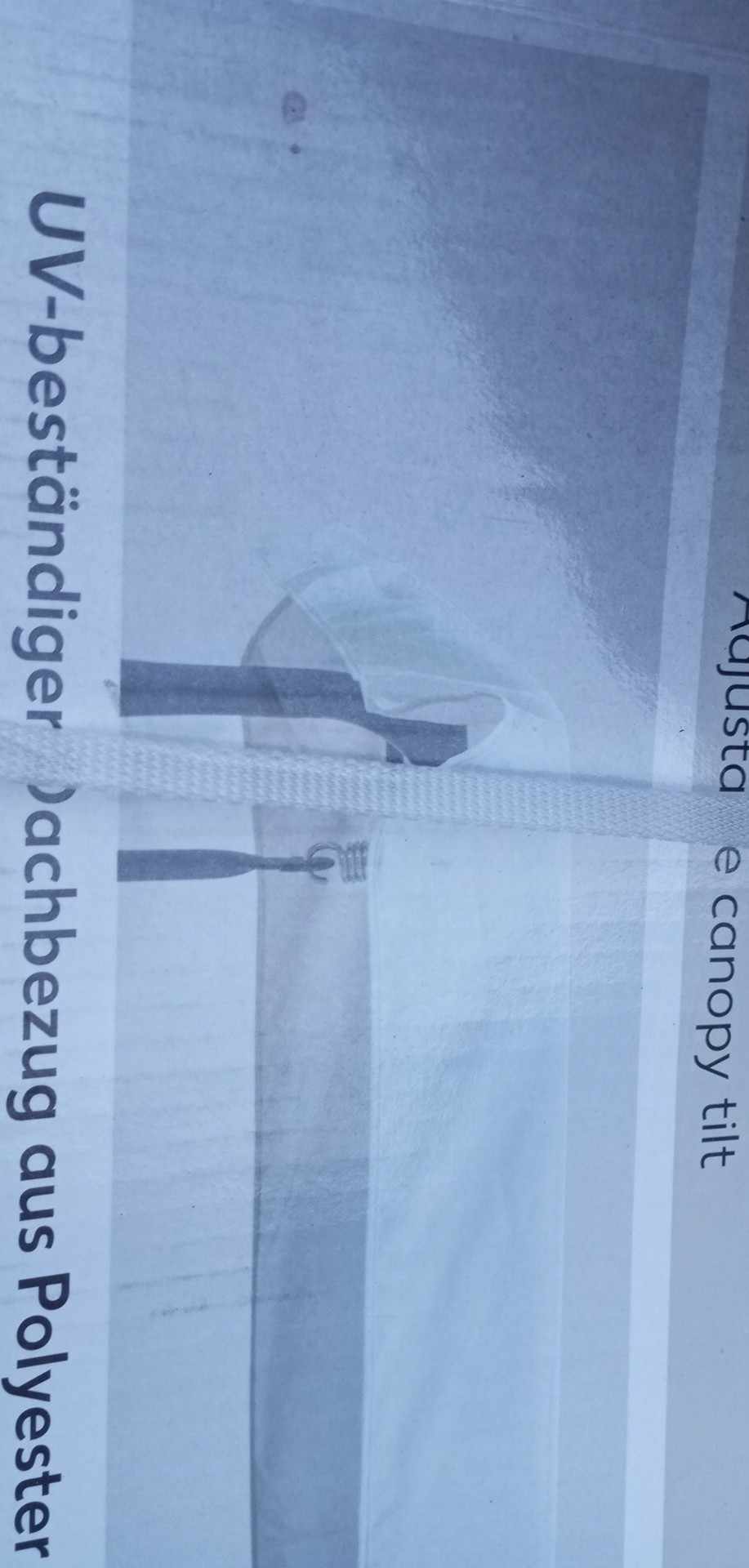 Zahradní houpačka Countryside Hollywood béžová pro 3 osoby