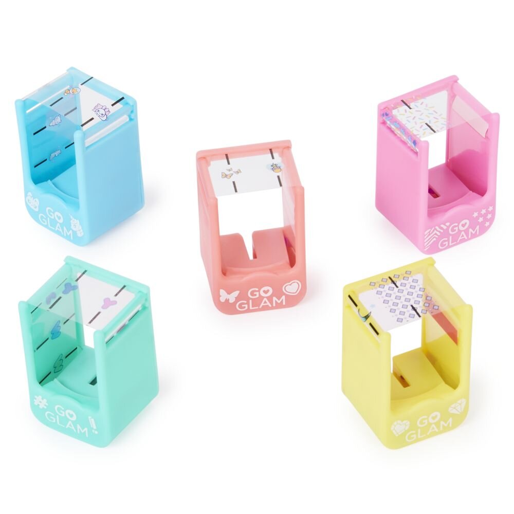 Nehtový salón Spin Master Cool Maker: Go Glam U-Nique 125