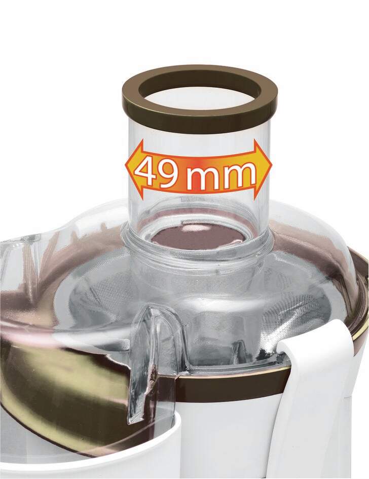ODŠŤAVŇOVAČ TEFAL FRUTELIA ZE350B38