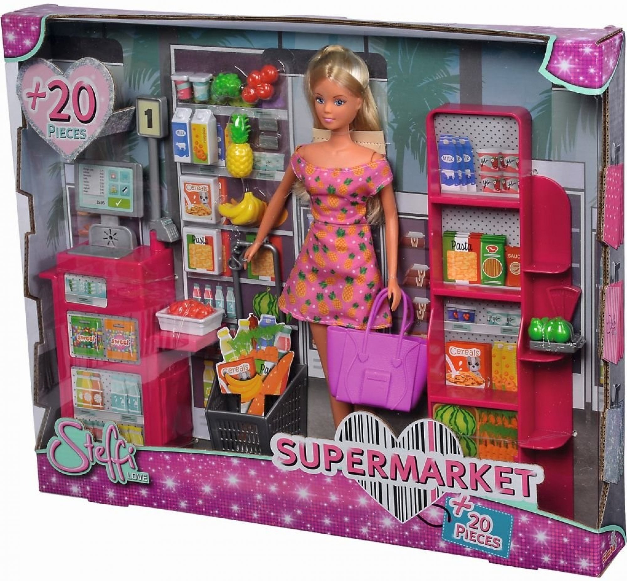 Panenka Steffi Supermarket - SIMBA
