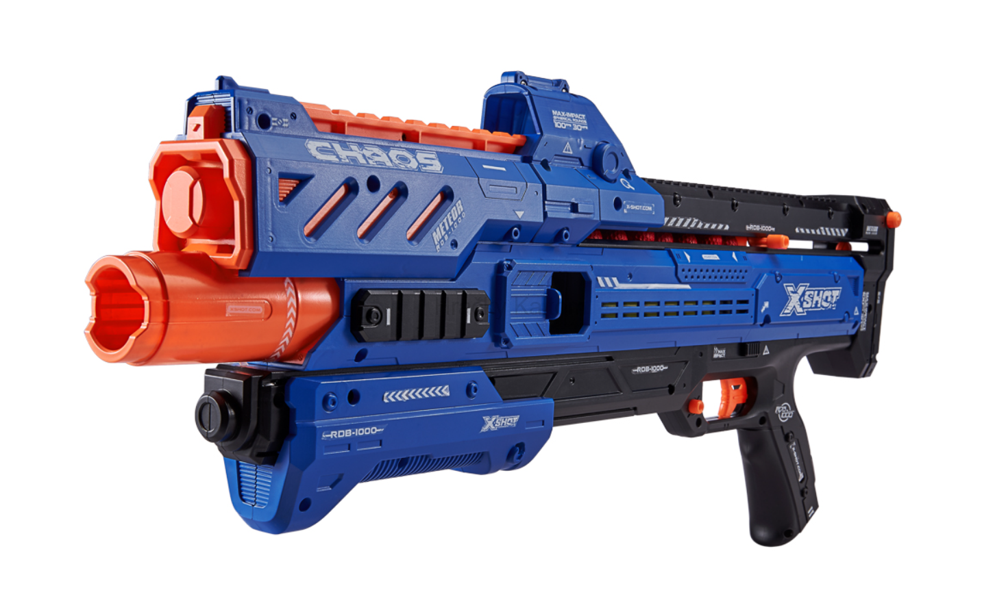 Pistol Zuru X Shot Chaos Orbit 