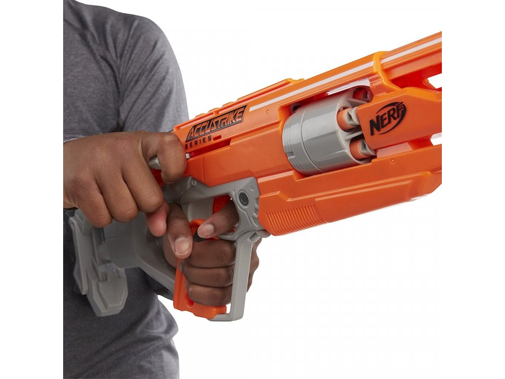 Pistol NERF N-Strike Elite Accustrike Alphahawk B7784
