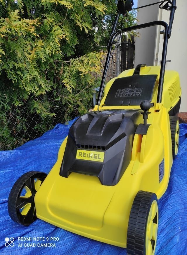 ELEKTRICKÁ SEKAČKA REIKEL ELMR 4015