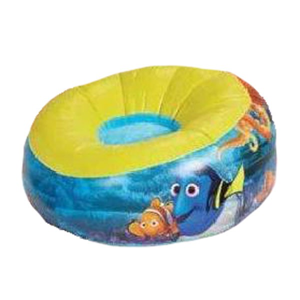 Dětské nafukovací křeslo Finding Dory