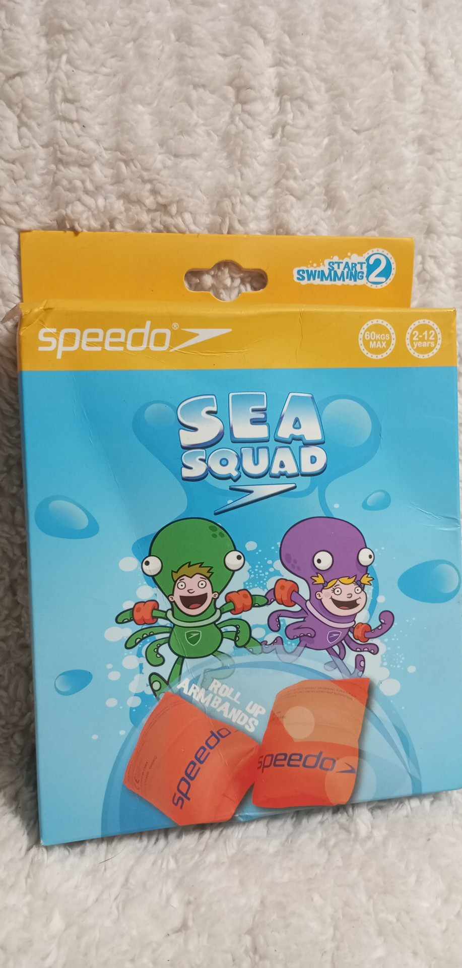 Dětské plavecké rukávky Speedo do 60kg