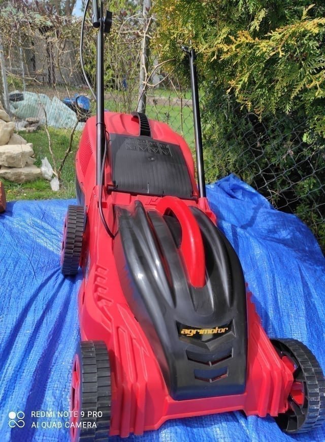 Elektrická sekačka Agrimotor FM 3310