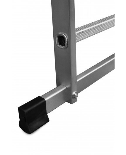 Žebřík PROFI 3x7 příček DRABEST DW3-7B