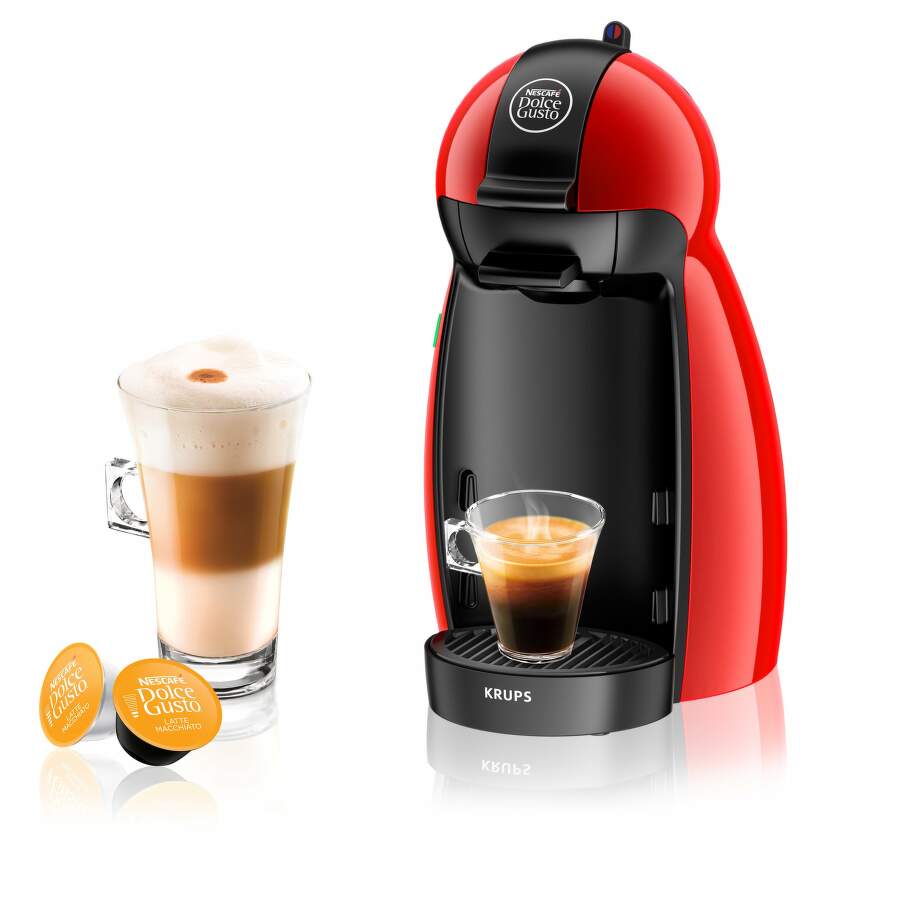 Kapslový kávovar Nescafé Dolce Gusto Piccolo KP1006