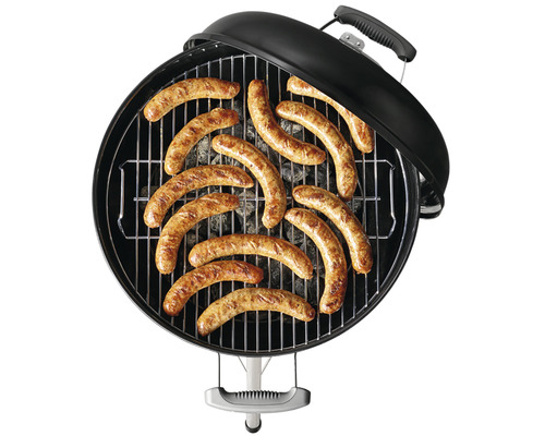Gril Weber Bar-B-Kettle (47 cm, černý)