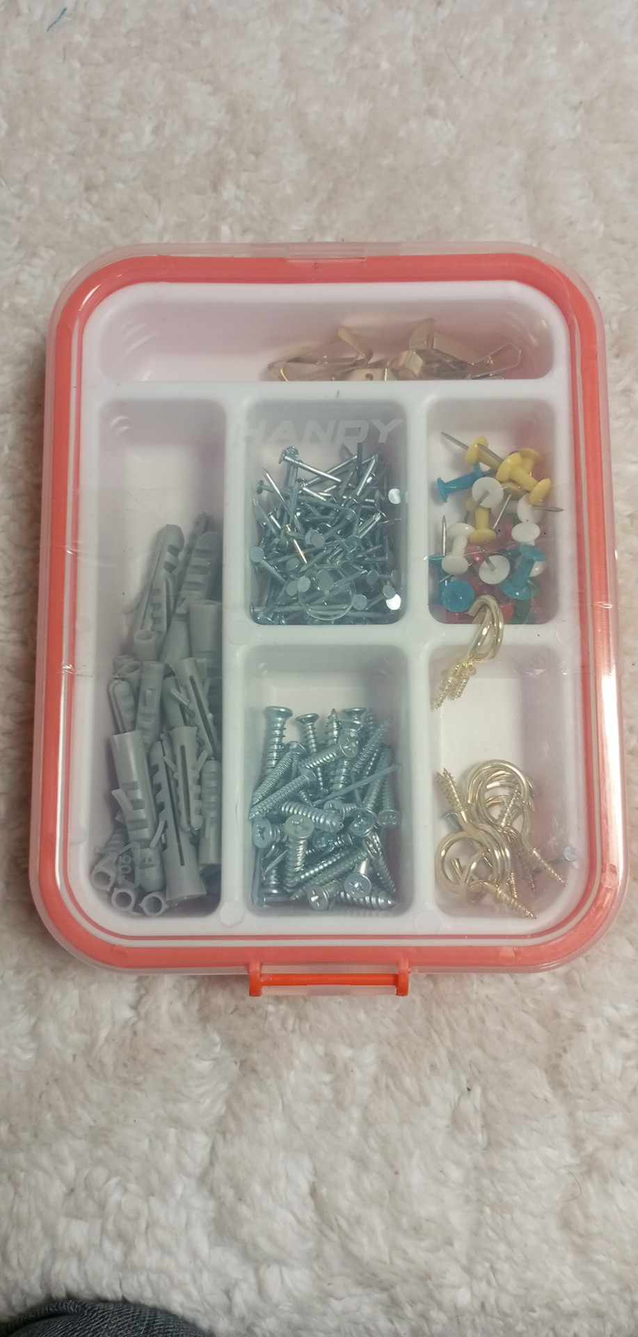 Sada pro kutily HANDY 04283 + krabička