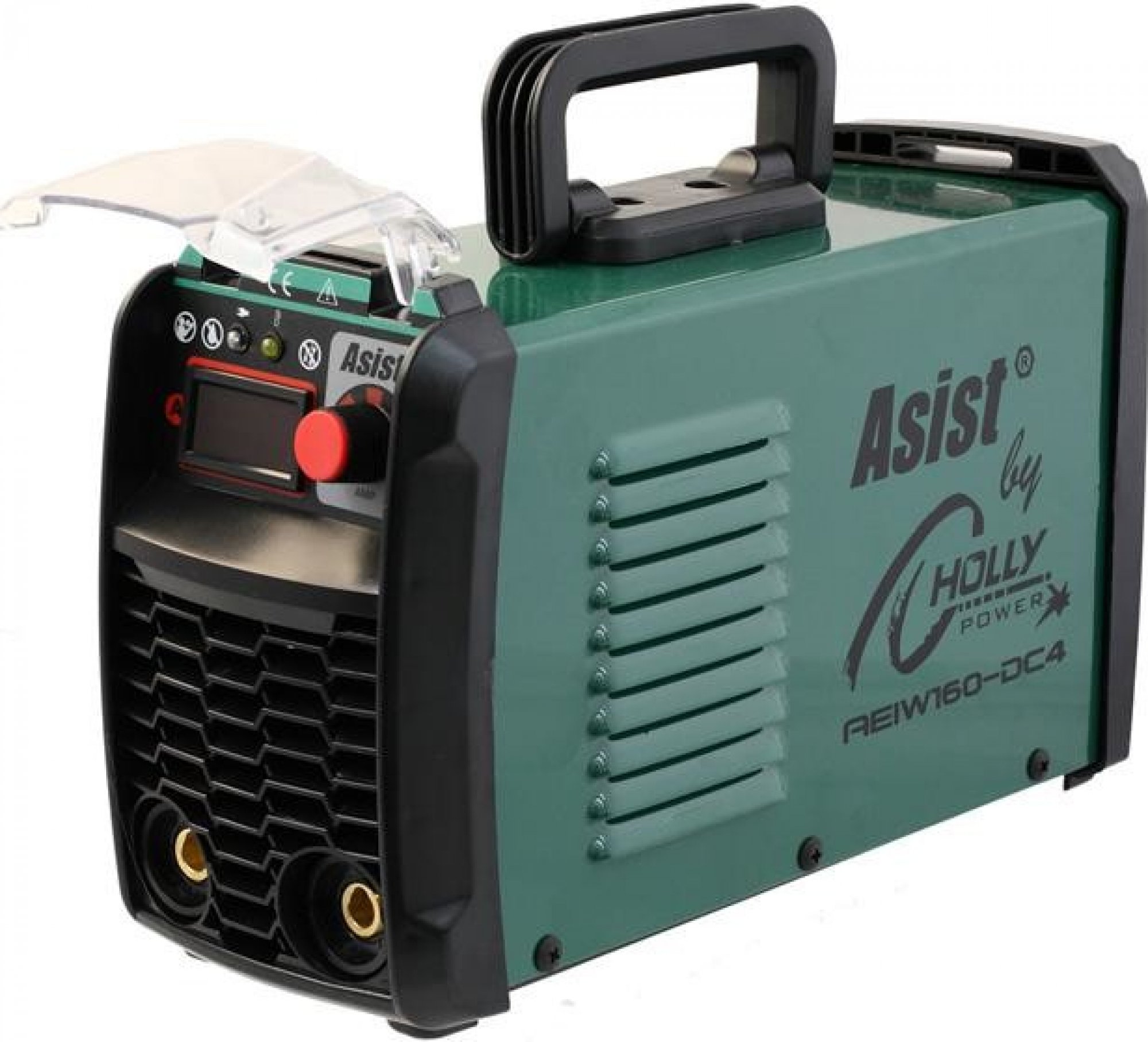 Svářecí invertor Asist 160A AEIW160-DC4