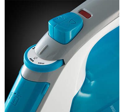 Žehlička RUSSELL HOBBS Supreme Steam Light & Easy 23590-56
