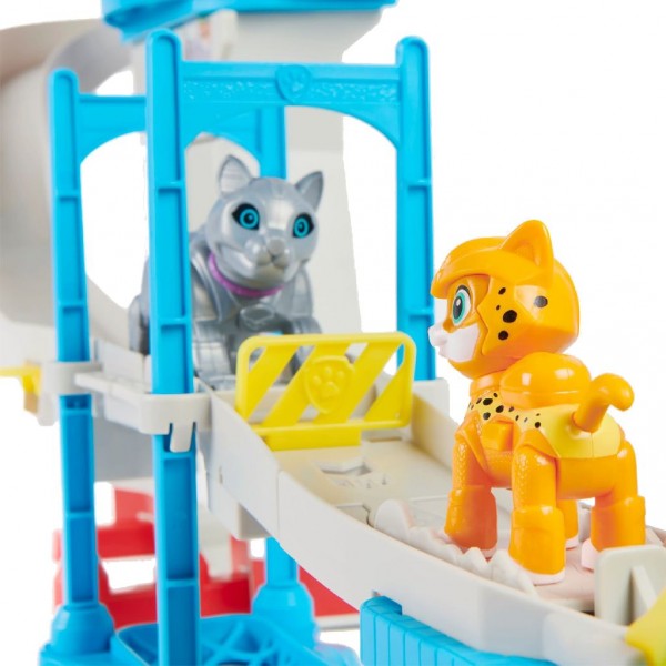 Spin Master Paw Patrol CatPack kočičí záchranářská stanice