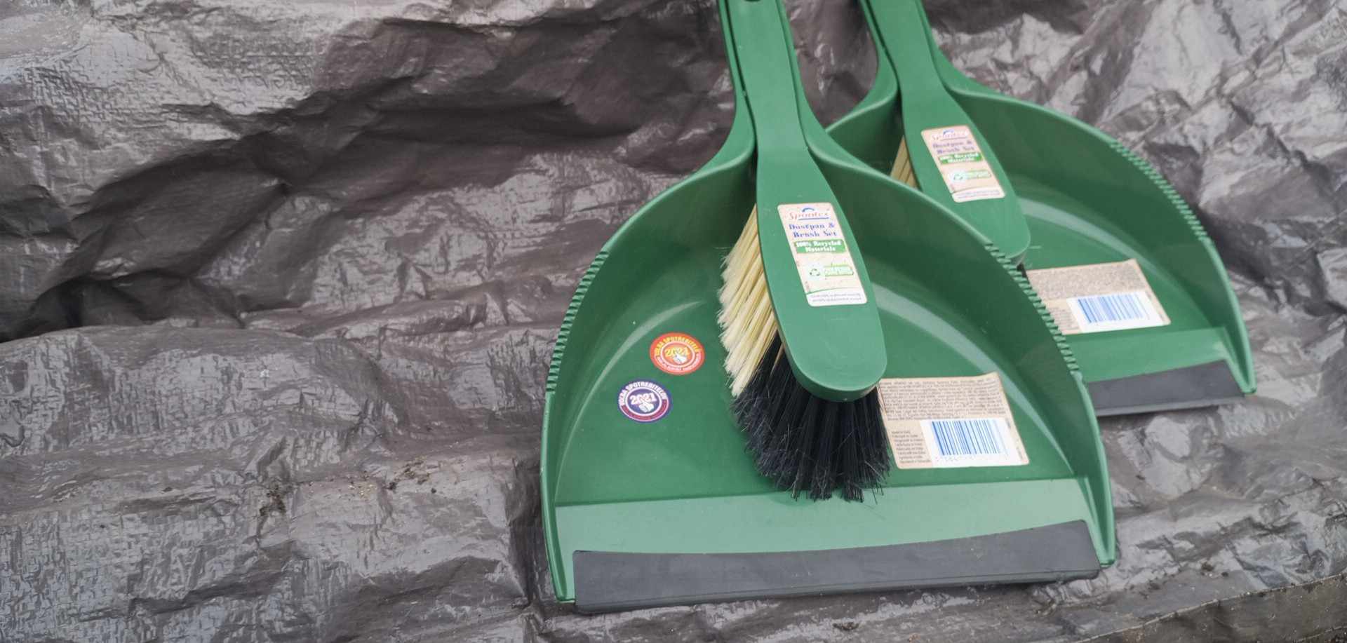 Spontex ECO Smetáčkový set