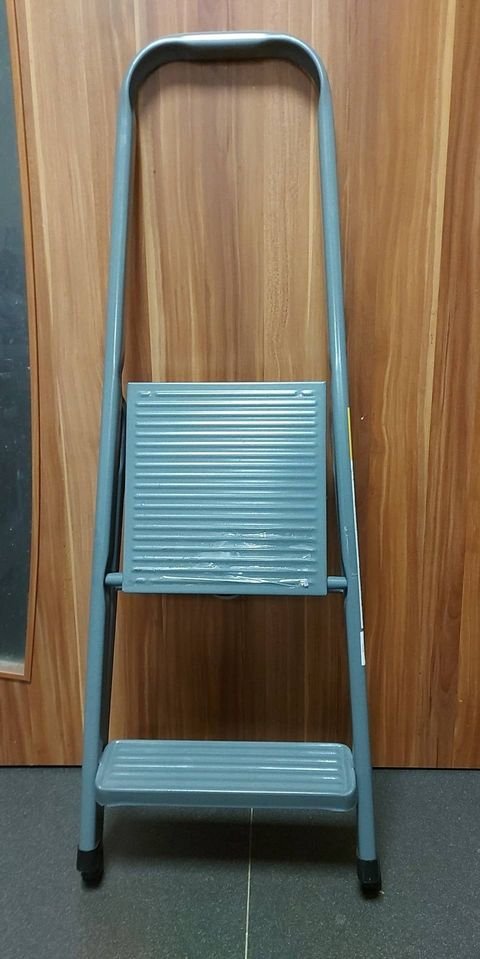 DOMACÍ SKLADACÍ OCELOVE SCHUDKY 2 STUPNĚ