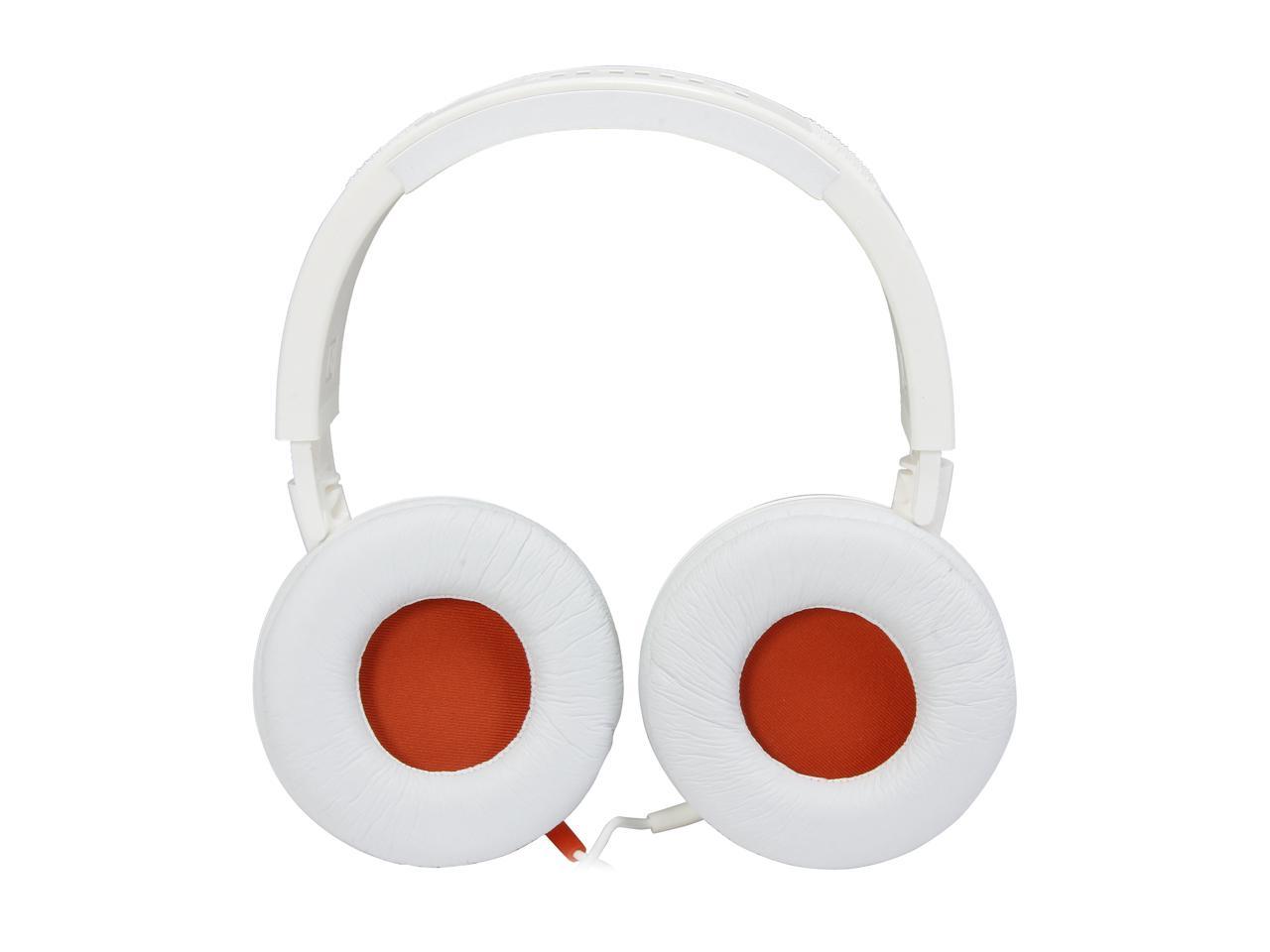 Sluchátka Philips SHL3105wt DJ Over-Ear Headphones - White